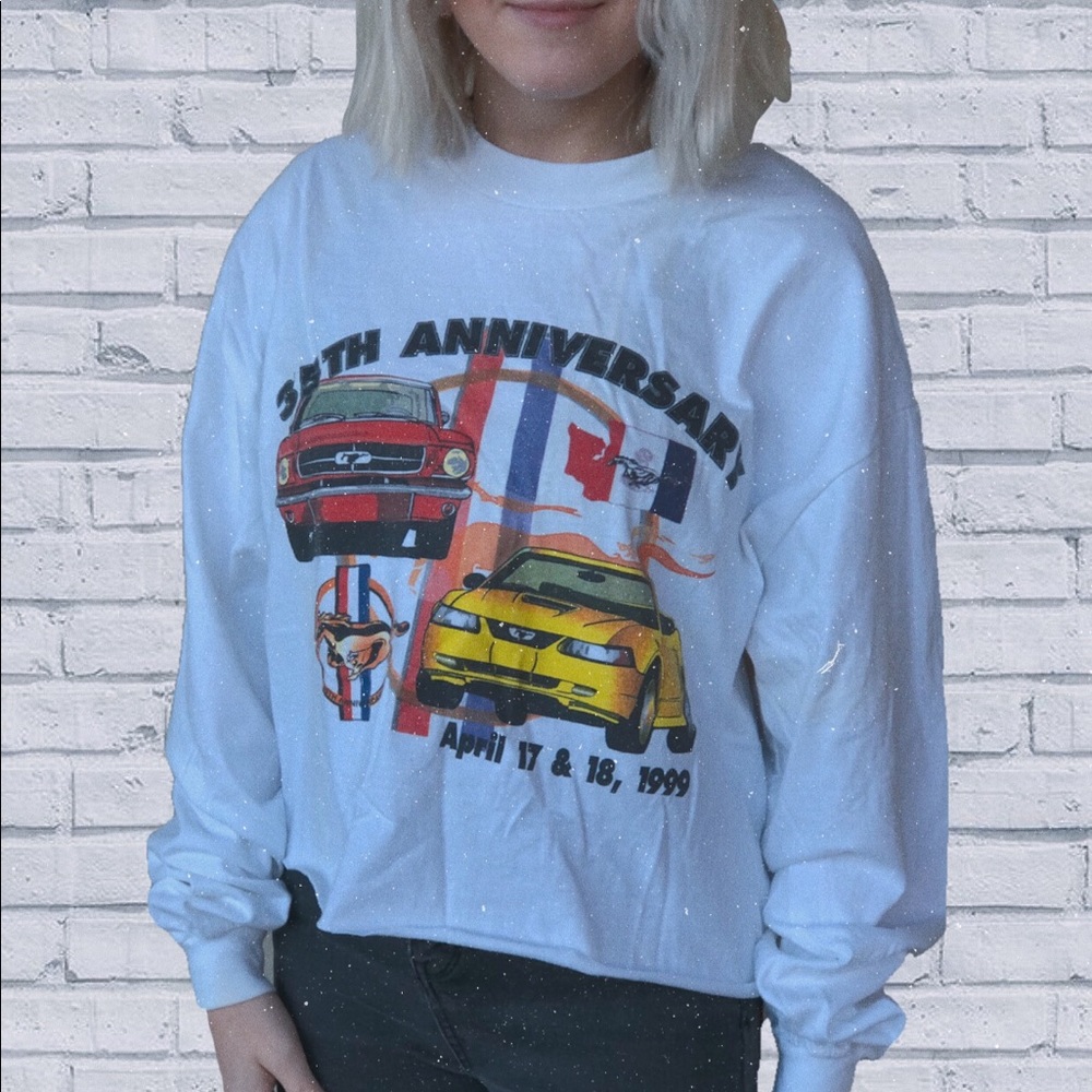 Vintage Ford Shirt